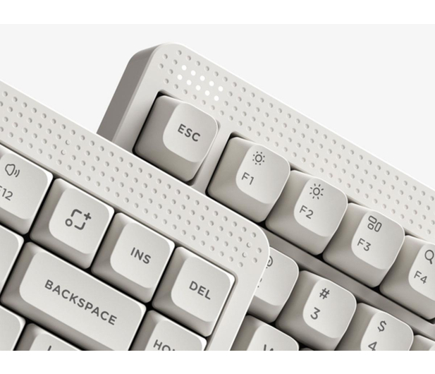NuPhy Node 75 Low / Lunar White / Brown nano - 1486668 - zdjęcie 4